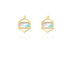 San Clemente | 18k Gold | Boho Earrings